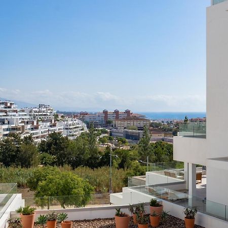 Cosy And Centrally Located Apartment In Estepona Esterno foto