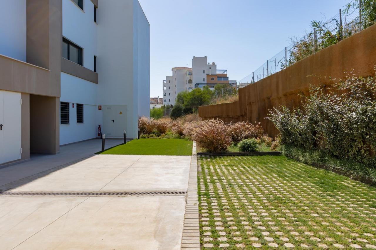 Cosy And Centrally Located Apartment In Estepona Esterno foto