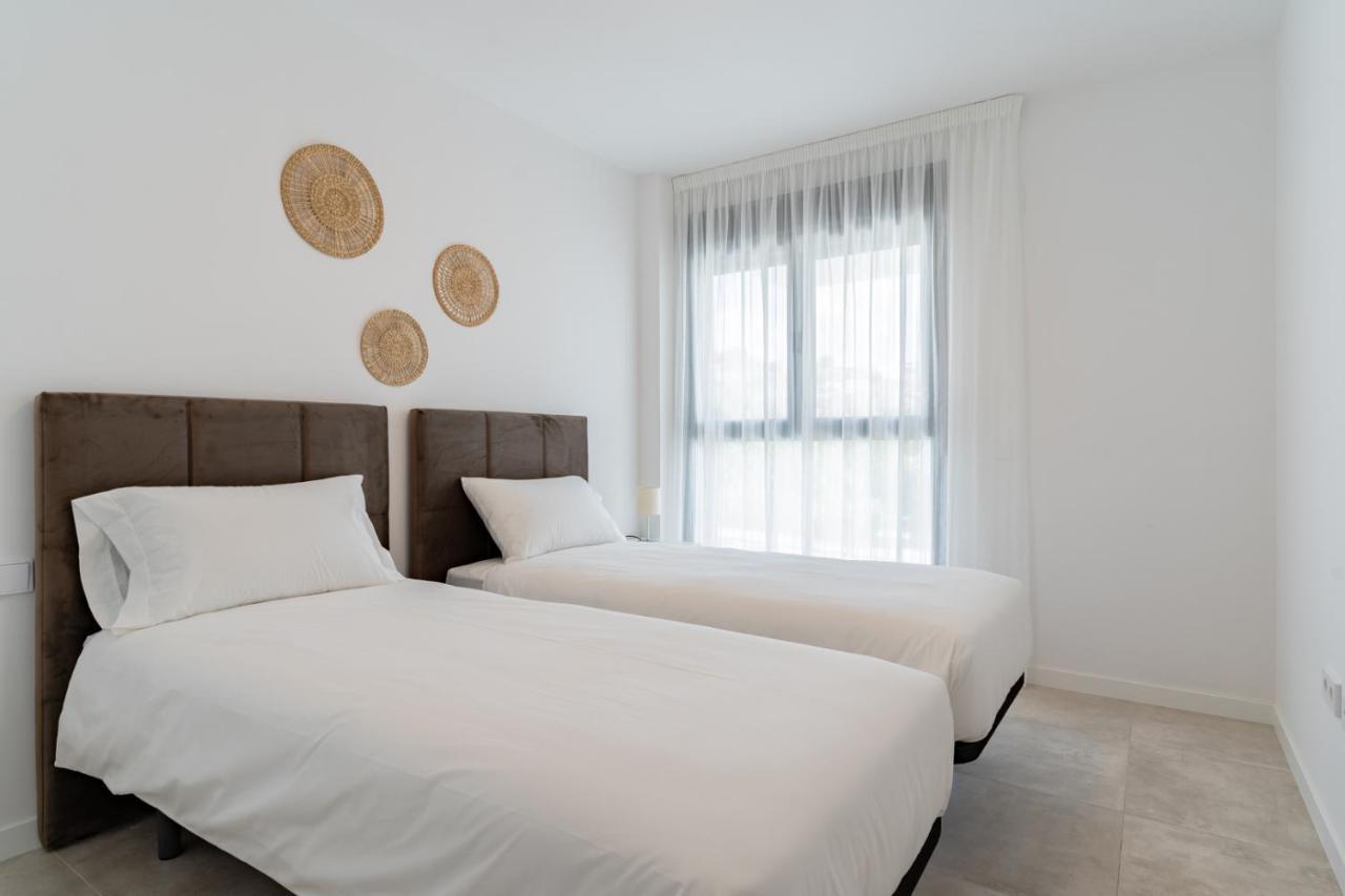 Cosy And Centrally Located Apartment In Estepona Esterno foto