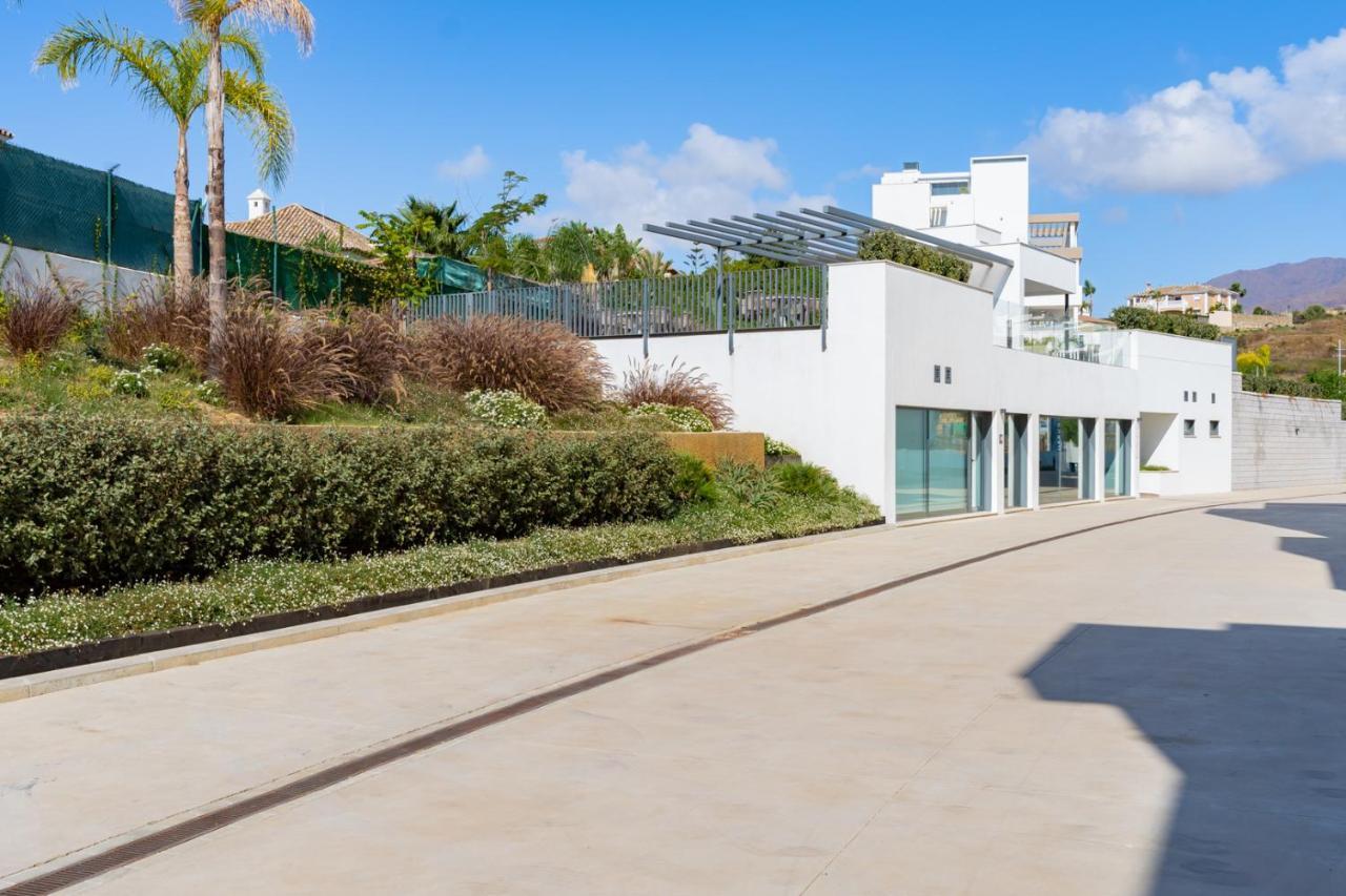 Cosy And Centrally Located Apartment In Estepona Esterno foto