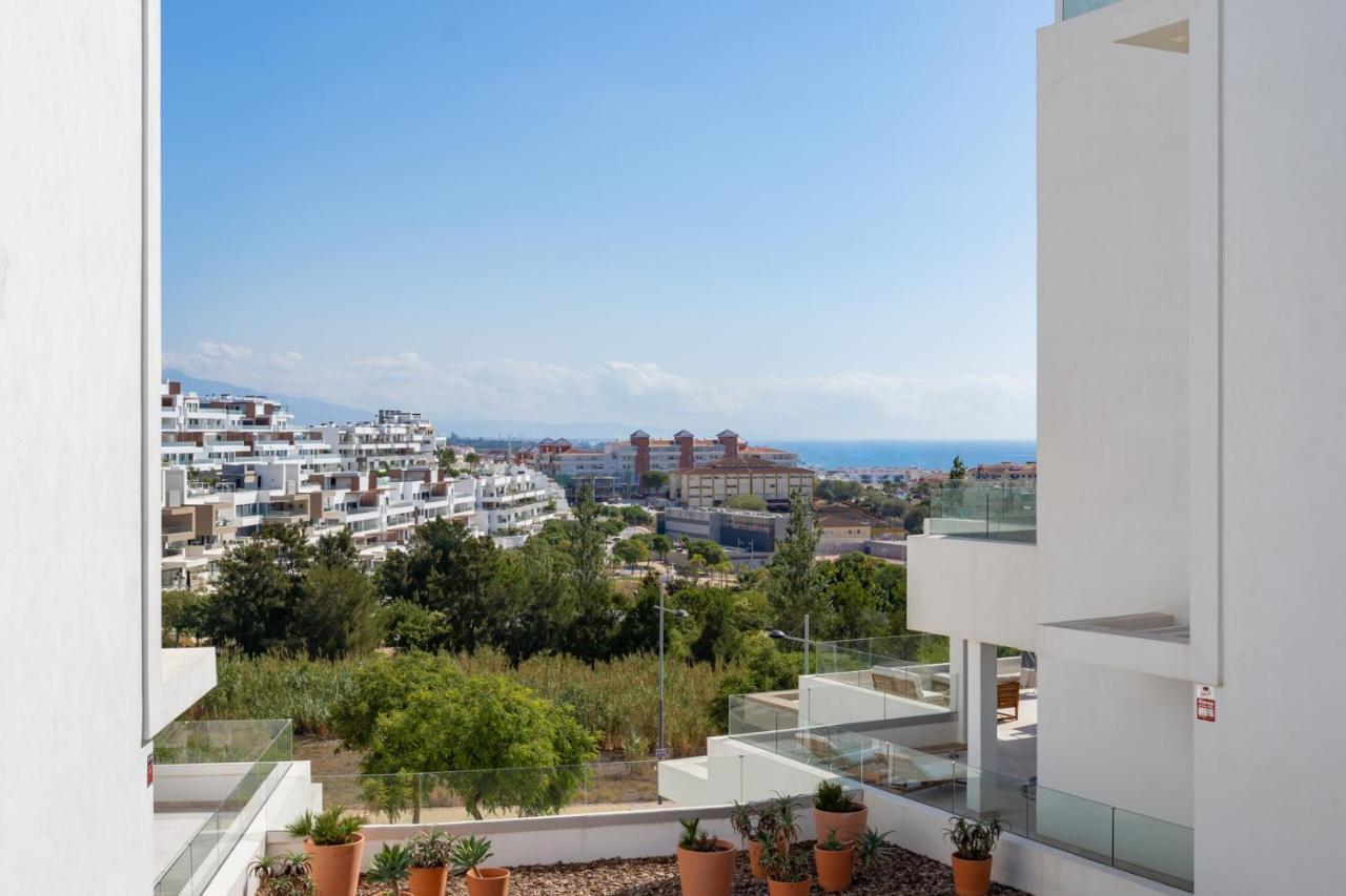 Cosy And Centrally Located Apartment In Estepona Esterno foto