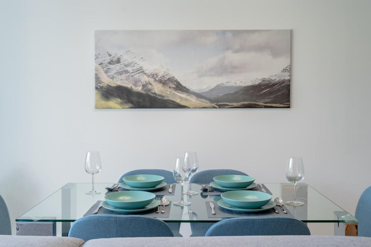 Cosy And Centrally Located Apartment In Estepona Esterno foto