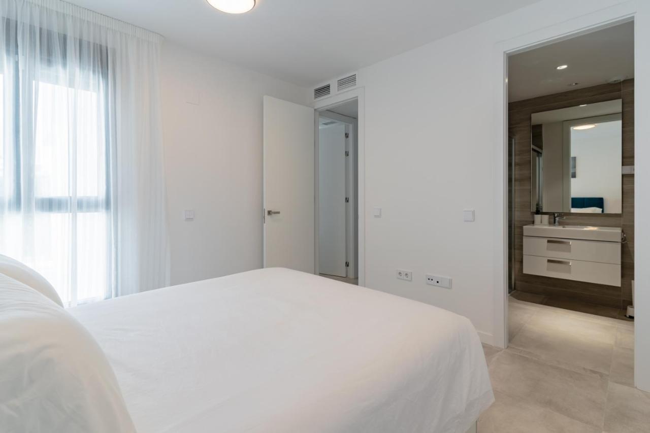 Cosy And Centrally Located Apartment In Estepona Esterno foto