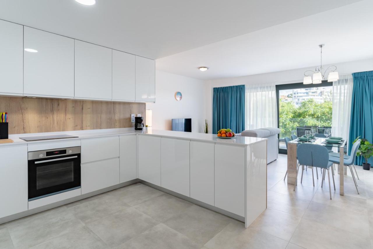Cosy And Centrally Located Apartment In Estepona Esterno foto